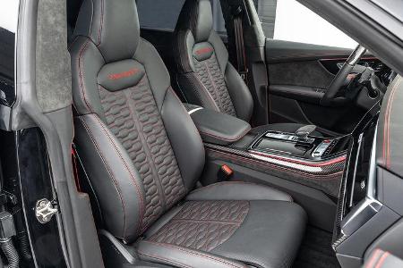 Mansory RSQ8