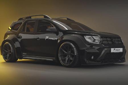 Prior Design Dacia Duster Widebody