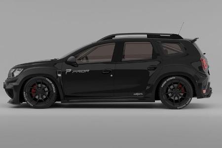 Prior Design Dacia Duster Widebody