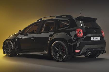 Prior Design Dacia Duster Widebody