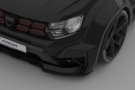 Prior Design Dacia Duster Widebody