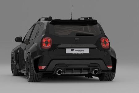 Prior Design Dacia Duster Widebody