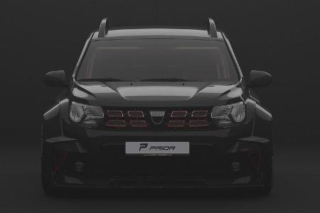 Prior Design Dacia Duster Widebody