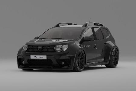 Prior Design Dacia Duster Widebody