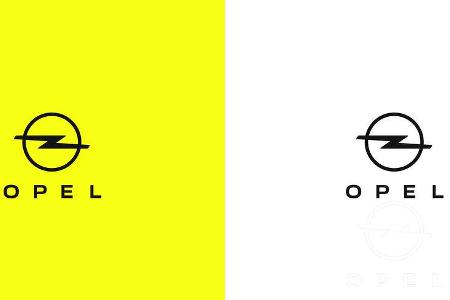 11/2020, Opel neues Logo