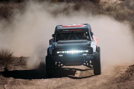 11/2020, Ford Bronco R Prototype Baja 1000