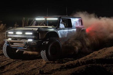 11/2020, Ford Bronco R Prototype Baja 1000