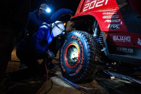 11/2020, Ford Bronco R Prototype Baja 1000