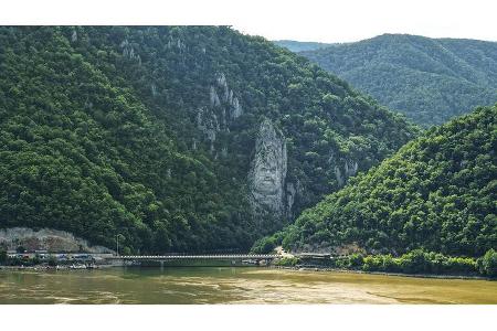 Campingtour durch Serbien