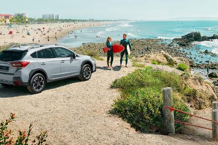 Subaru XV Crossover Facelift 2020