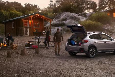 Subaru XV Crossover Facelift 2020