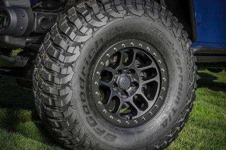 Jeep Gladiator Top Dog Concept