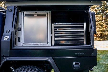 Jeep Gladiator Top Dog Concept