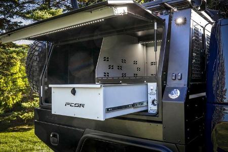 Jeep Gladiator Top Dog Concept
