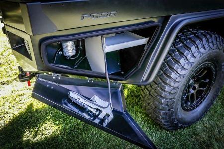 Jeep Gladiator Top Dog Concept