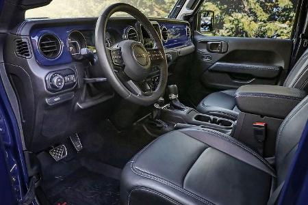 Jeep Gladiator Top Dog Concept