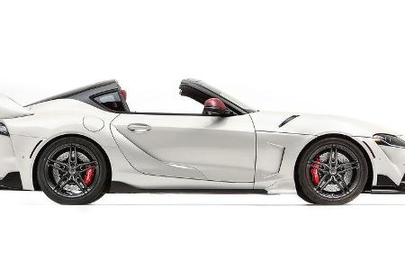 12/2020, 2021 Toyota GR Supra Sport Top