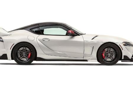 12/2020, 2021 Toyota GR Supra Sport Top
