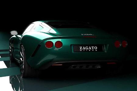 Zagato Isorivolta GTZ