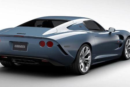 Zagato Isorivolta GTZ