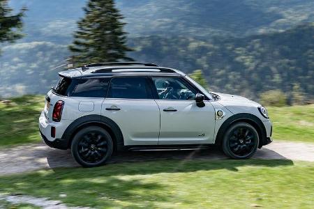 Mini Cooper SE Countryman ALL4 (2020)