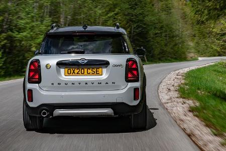 Mini Cooper SE Countryman ALL4 (2020)