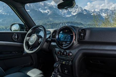 Mini Cooper SE Countryman ALL4 (2020)