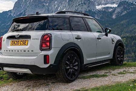 Mini Cooper SE Countryman ALL4 (2020)