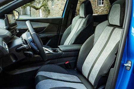 Peugeot 3008 Hybrid 225 e, Interieur