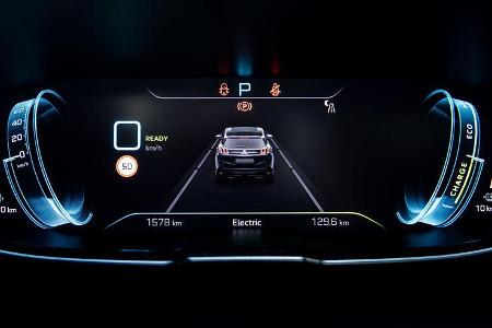 Peugeot 3008 Hybrid 225 e, Interieur