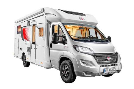 Bürstner Lyseo Time T Limited 727G (2020)