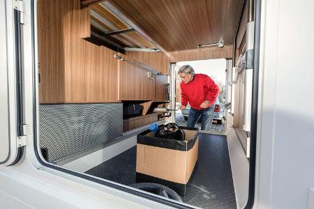 Supercheck Eura Mobil Integra Line 720 QF