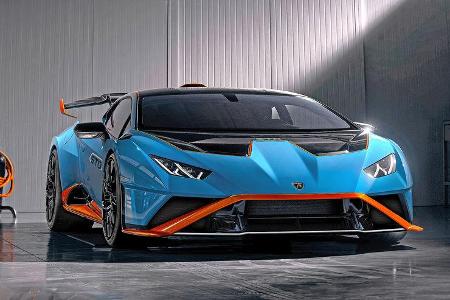 Lamborghini Huracan STO