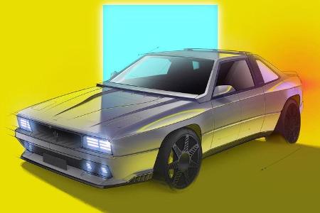 11/2020, Maserati Shamal Project Rekall