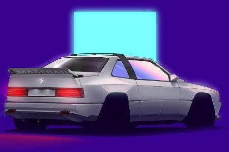 11/2020, Maserati Shamal Project Rekall