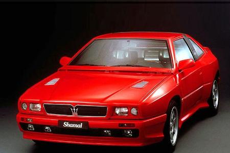 Maserati Shamal