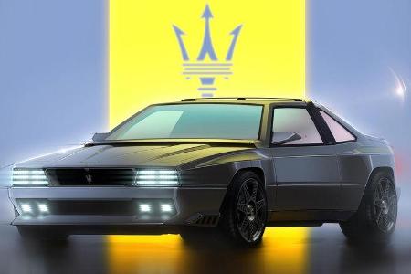 11/2020, Maserati Shamal Project Rekall