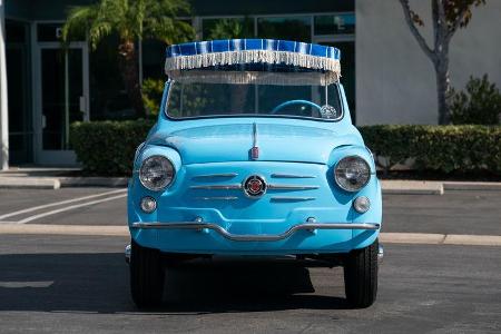 11/2020, 1959 Fiat 600 Jolly RM Sotheby's