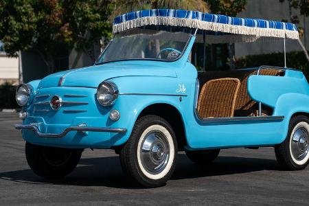 11/2020, 1959 Fiat 600 Jolly RM Sotheby's