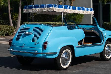 11/2020, 1959 Fiat 600 Jolly RM Sotheby's