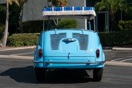 11/2020, 1959 Fiat 600 Jolly RM Sotheby's