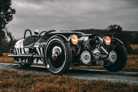 Morgan 3 Wheeler P101 Edition