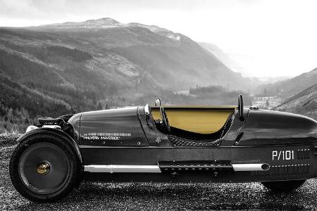 Morgan 3 Wheeler P101 Edition