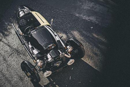 Morgan 3 Wheeler P101 Edition