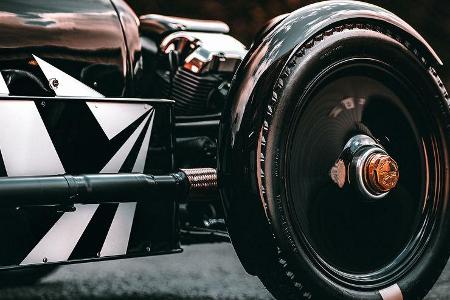 Morgan 3 Wheeler P101 Edition