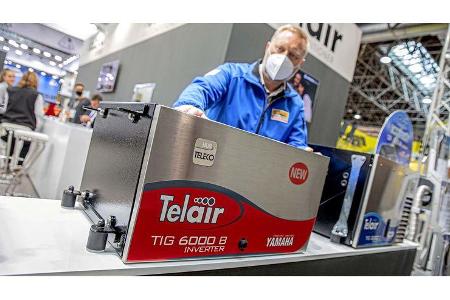 Teleco TIG 6000 B Generator