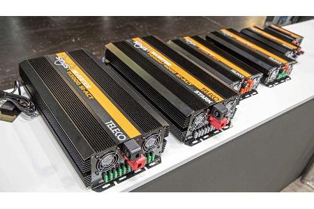 Teleco TIG 6000 B Generator