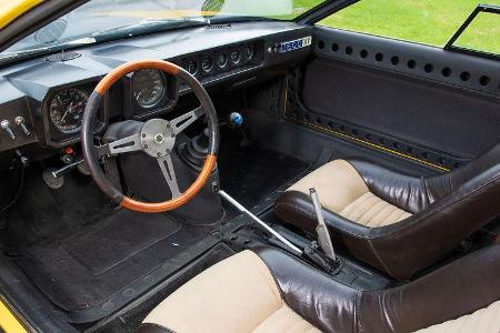 Lancia Fulvia HF Competizione (1970)