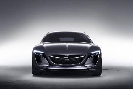 08/2013, Opel Monza Concept