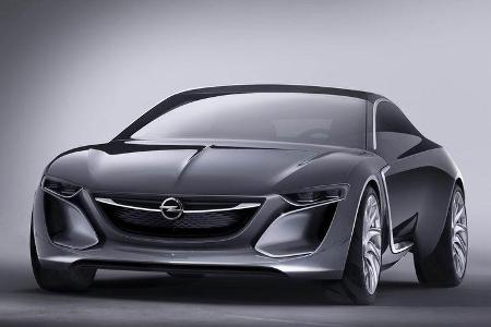 08/2013, Opel Monza Concept